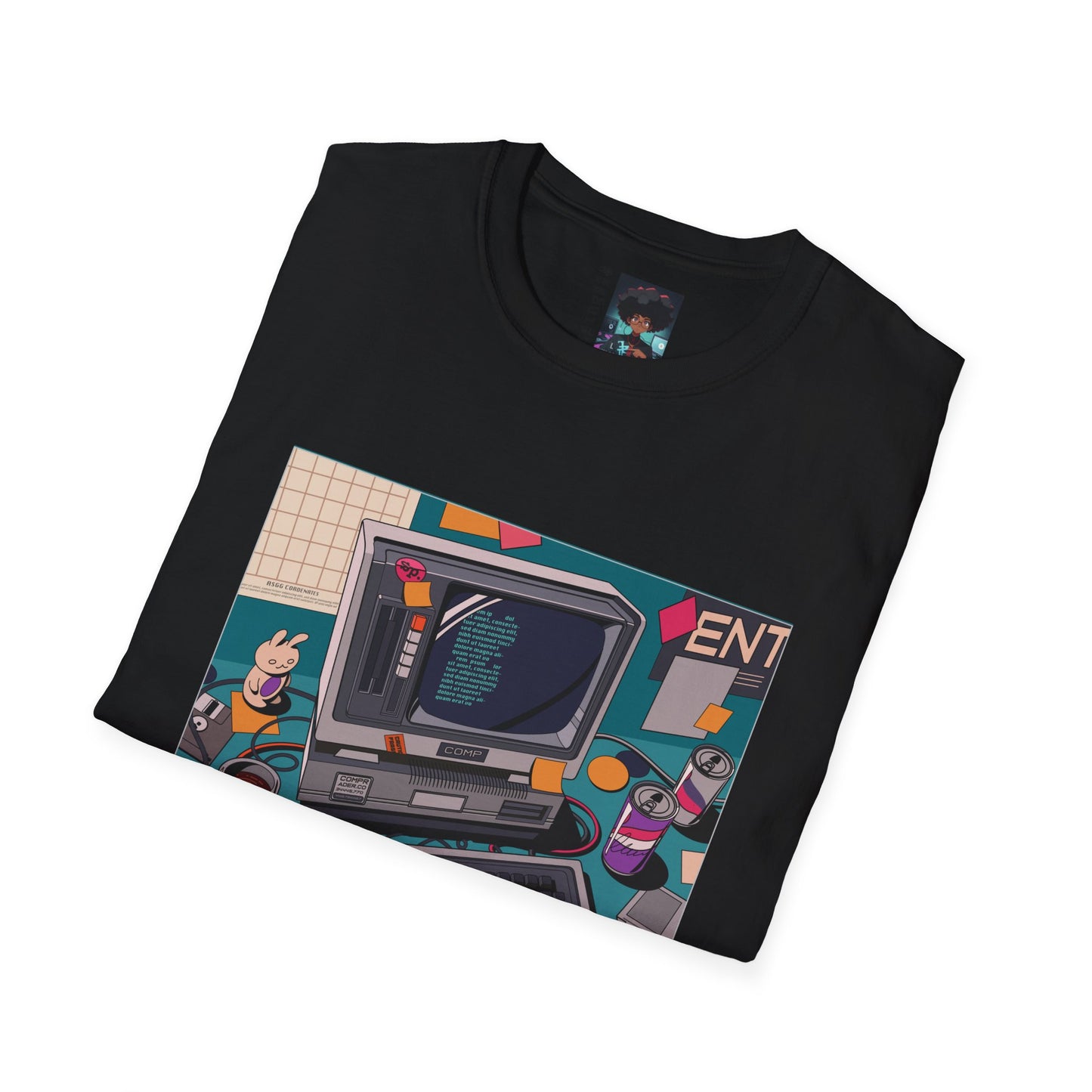 Code Like It’s 1999 Retro Computer T-Shirt
