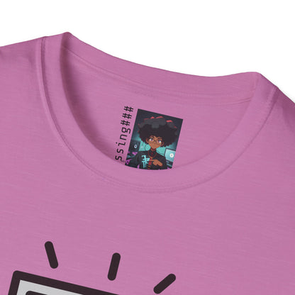 Power Saving Mode T-Shirt