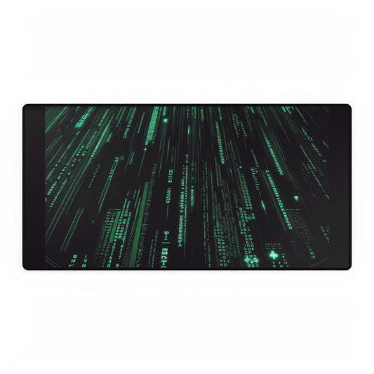 Debug Mode Matrix-Desk Mat