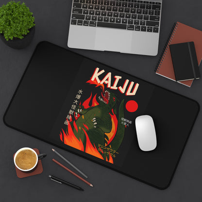 Kaiju Desk Mat Stylish Gaming and Office