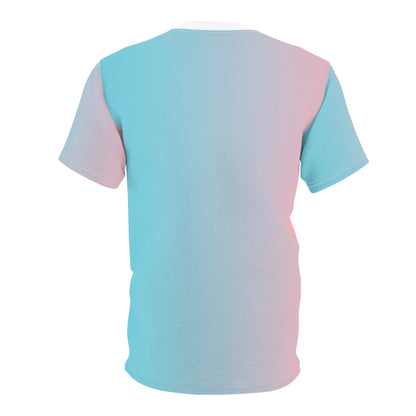 K-Pop Glitch Art Tee | Handmade Custom Shirt | Anime-Inspired Graphic T-Shirt | Korean Music Aesthetic | Trendy Urban Streetwear