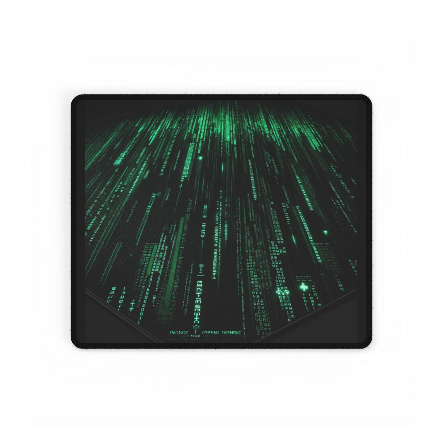 Debug Mode Matrix-Desk Mat