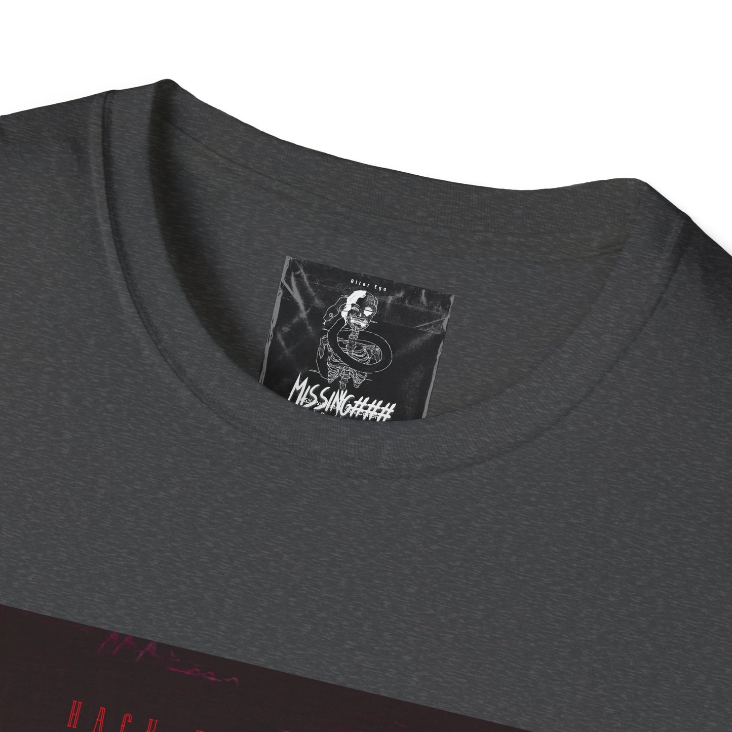 Graphic T-shirt Glitch Gang (Giovanni)