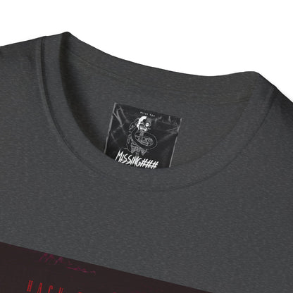 Graphic T-shirt Glitch Gang (Giovanni)
