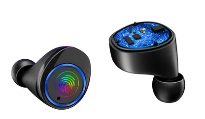 X11 Wireless Earbuds - Bluetooth Audio