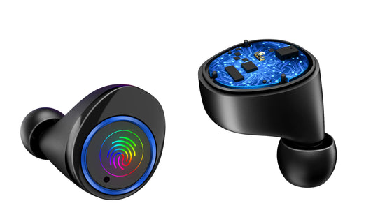 X11 Wireless Earbuds - Bluetooth Audio