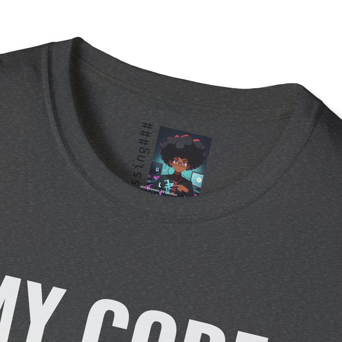 T-Shirt - My Code Works I Have No Idea Why