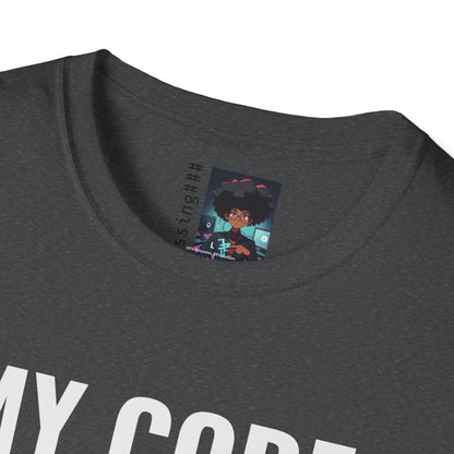 T-Shirt - My Code Works I Have No Idea Why