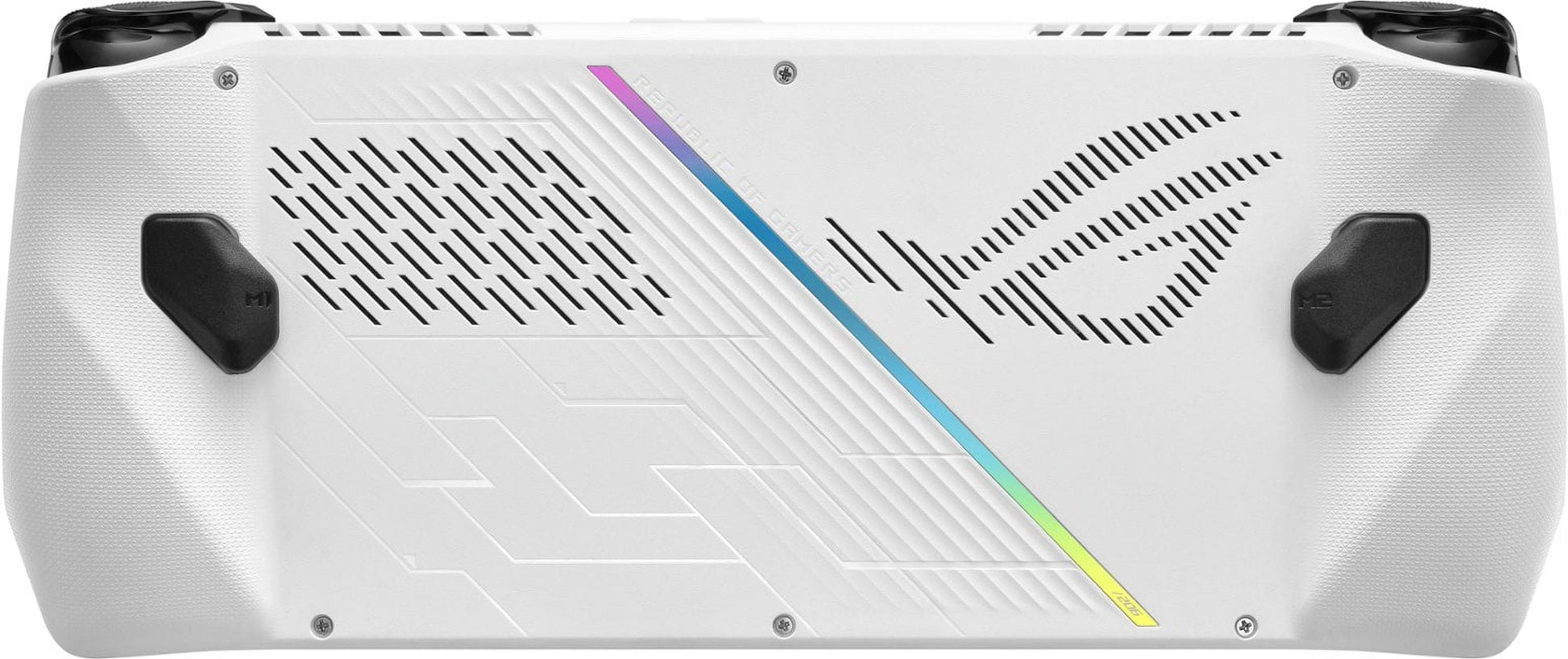 ROG Ally 1TB SSD Gaming Handheld 7-Inch Touchscreen 120Hz FHD 1080P AMD Ryzen Z1 Extreme Processor, Mytrix Hub, Screen Protector, 3 Accessories: 4 in 1 Bundle