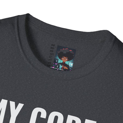 T-Shirt - My Code Works I Have No Idea Why