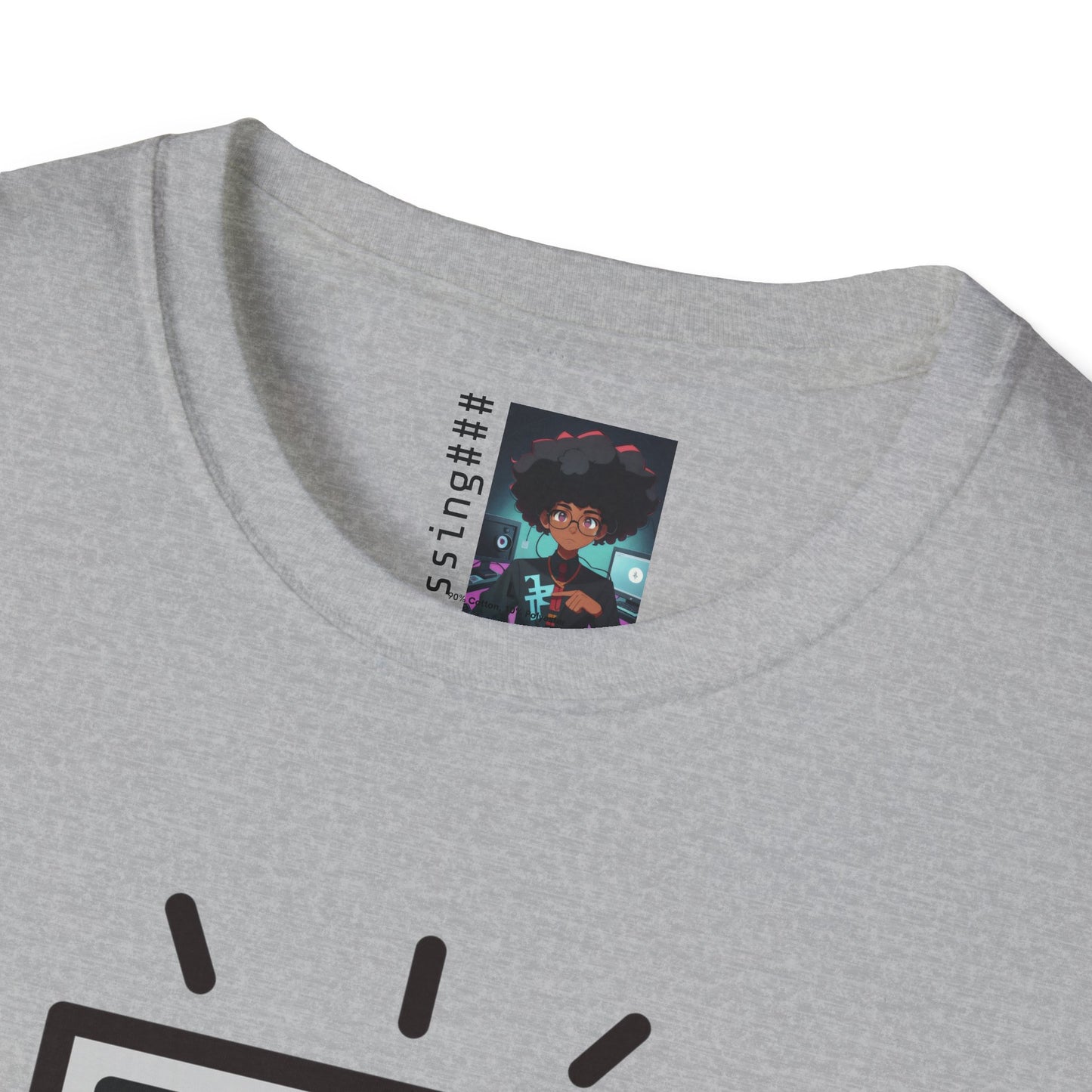 Power Saving Mode T-Shirt