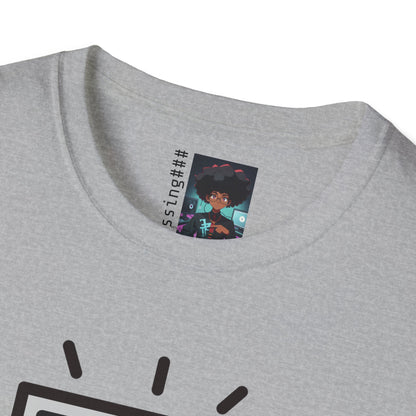 Power Saving Mode T-Shirt