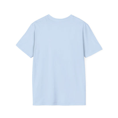 Unisex Softstyle Graphical T-Shirt Glitch Gang Future (Nova)