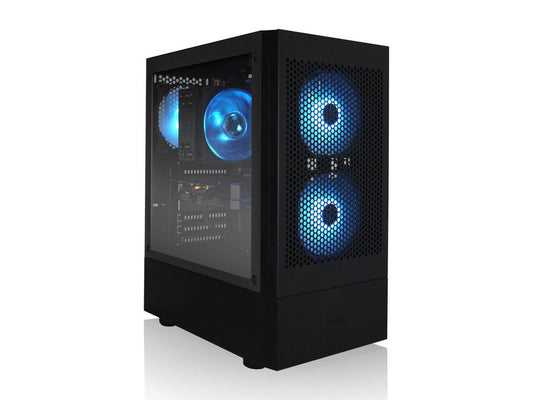 Max Gaming PC, Intel I5-10600Kf, NVIDIA Geforce RTX 3050 6GB, 16GB 3200Mhz DDR4, 1TB M.2 Nvme SSD, Hyper 212 RGB Cooler, Windows 11, Wi-Fi/Ac