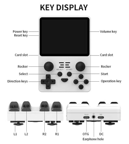 RGB20s Retro HD Gaming Hub