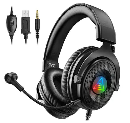 EKSA Pro Gamer Headset 7.1 Surround