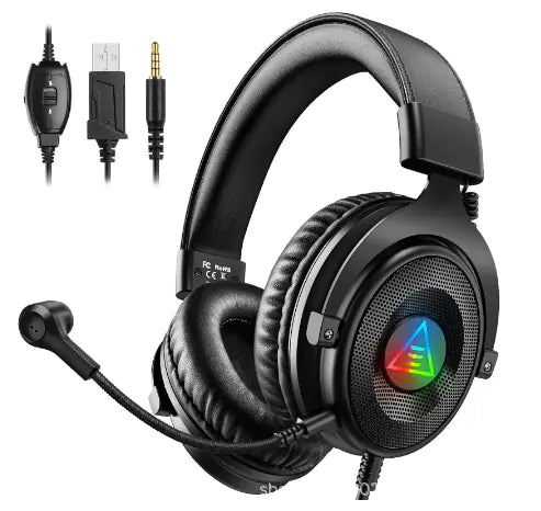 EKSA Pro Gamer Headset 7.1 Surround