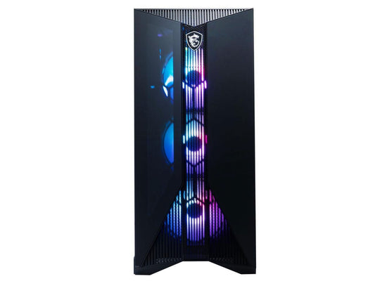 Aegis RS Gaming Desktop - Intel Core i7-14700KF, 32GB RAM, NVIDIA GeForce RTX 4070 Ti Super 16GB, 2TB SSD, Windows 11 Home, Model Aegis RS 14NUF7-673US