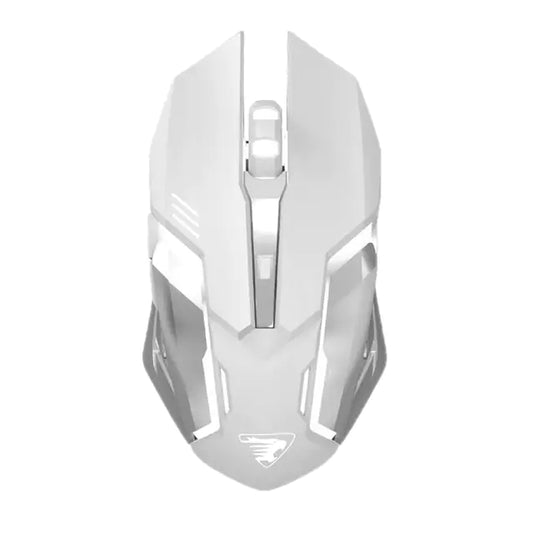 Silent Dual-Mode Bluetooth Mouse