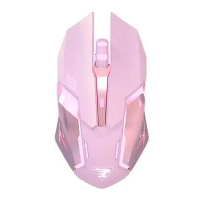 Silent Dual-Mode Bluetooth Mouse