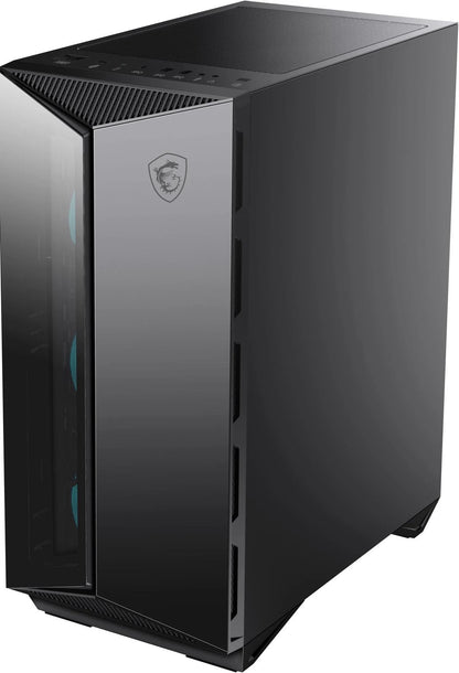 Aegis R Gaming Desktop - Intel Core I7-14700F NVIDIA Geforce RTX 4060 32GB DDR5 2TB SSD Windows 11 Black