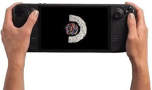 Steam Deck OLED,7.4" 1280 X 800Px Handheld Gaming Console,16Gb RAM 1TB Ssd,90Hz,Steam OS 3.0,5AVE