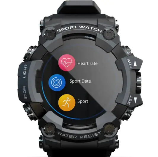 ActiveTrak Smart Watch
