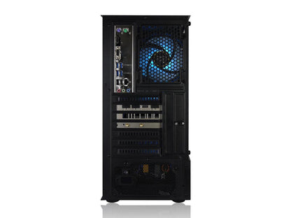 Max Gaming PC, Intel I5-10600Kf, NVIDIA Geforce RTX 3050 6GB, 16GB 3200Mhz DDR4, 1TB M.2 Nvme SSD, Hyper 212 RGB Cooler, Windows 11, Wi-Fi/Ac