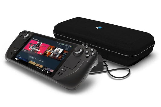 Steam Deck 256GB Handheld System Console, Black