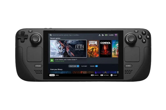 Steam Deck 256GB Handheld System Console, Black