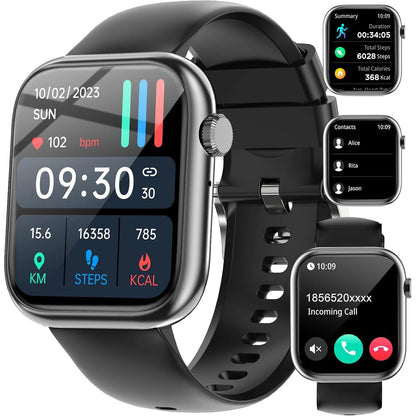 Stratos Sync Smart Watch 