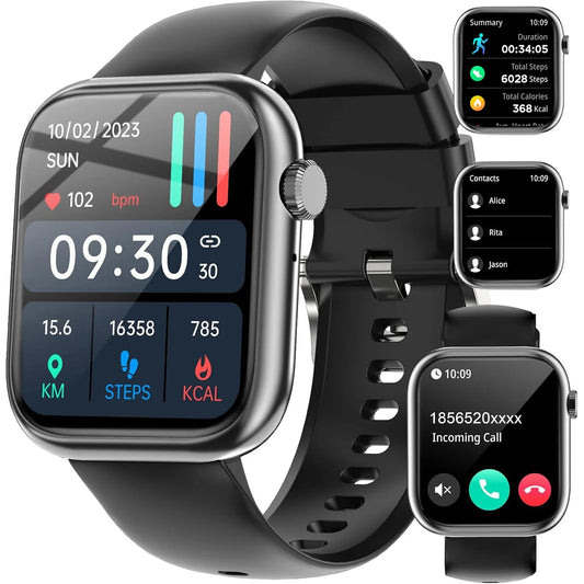 Stratos Sync Smart Watch 