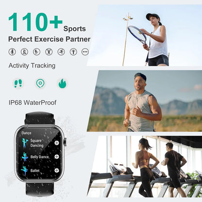 Stratos Sync Smart Watch 