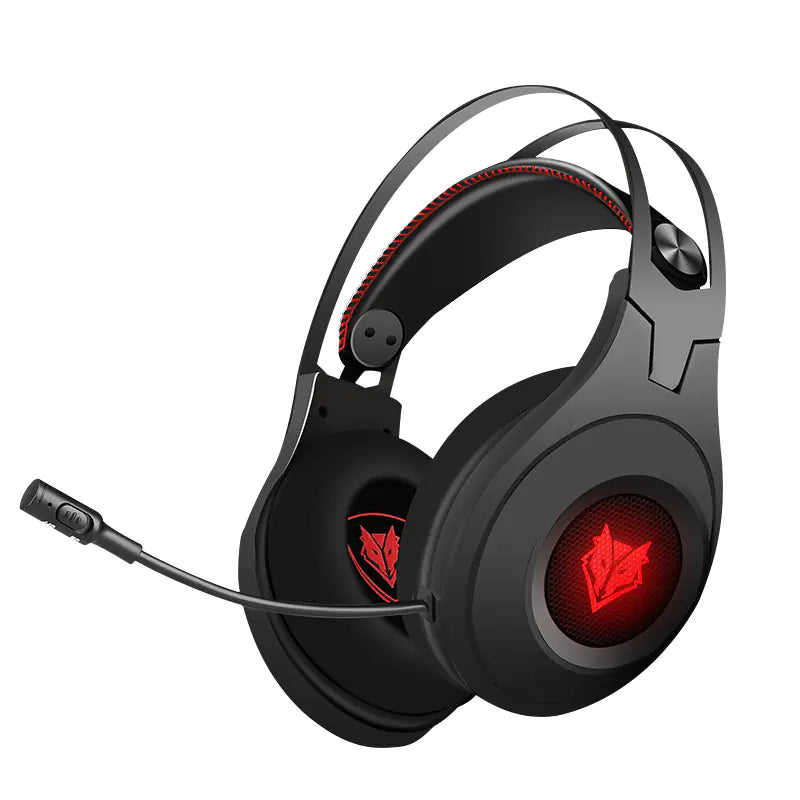 PC Gamer Wired Headset with Premium Audio