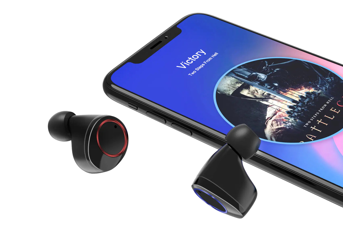 X11 Wireless Earbuds - Bluetooth Audio