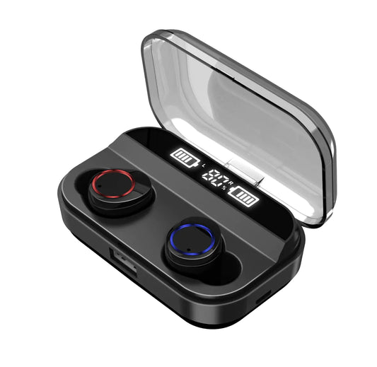 X11 Wireless Earbuds - Bluetooth Audio